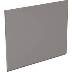 Kitchen Cabinets KitchenKIT Integrated Extractor Appliance Door - Dust Grey