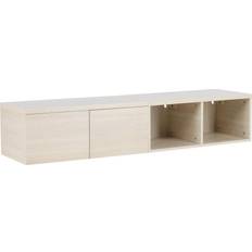 Venture Home Bänkar Venture Home Nomi Tv Stand Vit Bänk TV-bänk