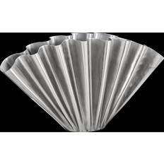 Flood Brushed Silver 30 cm