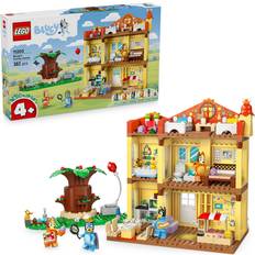 LEGO Bluey's Family House Toy