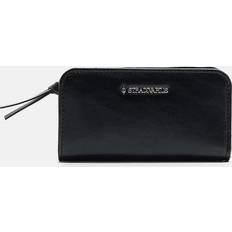 Zip Card Holder - Black