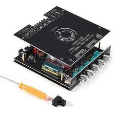 Amplifiers & Receivers Sodial HT21 2.1 Channel Bluetooth Digital Amplifier