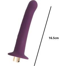 Sexmaskiner Fuck Me Harder Sex Machine Attachment 5 Purple Smooth
