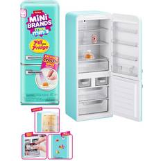 Zuru Rollelegetøj Zuru Mini Brands Create Fyld Køleskabet Legesæt Serie 1