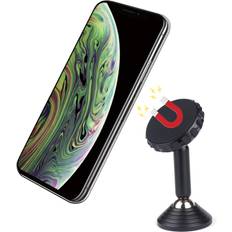 Magnetische Smartphone Halterung Schwarz