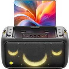 Break X1 Wireless Karaoke System Black