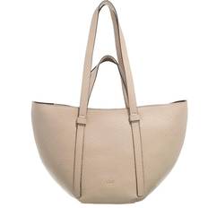 Yellow Totes & Shopping Bags Abro Cosmo Medium Tote Bag - Brown