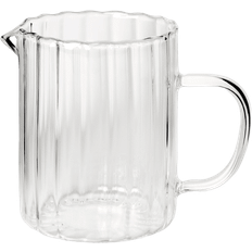 Glas Mjölkkannor Åhléns Home i Glas Rill 10 cm Mjölkkanna