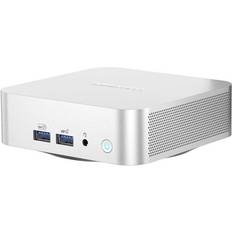 32 GB Stationære computere GEEKOM A6 Ryzen 7 6800H Mini PC 32GB RAM 1TB