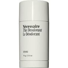 The Deodorant Hinoki Natural Aluminum Free