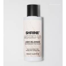 Beauty Mixed Up Semi Permanent Hair Colour Ash Blonde 125 ml