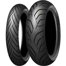 Dunlop 55 % Motorcycle Tyres Dunlop Roadsmart III 190 55 ZR17 Tire