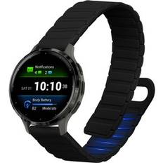 Garmin venu 3s Kwmobile Strap For Garmin Venu 3s 2s Vivoactive 4s