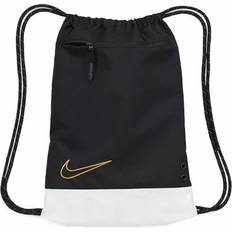 Nike Black Gymsacks Nike Elite Basketball Gym Sack - Black White
