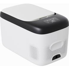 23L Compressor Car Refrigerator Display