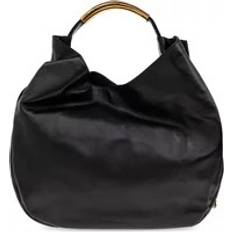 Moschino Läder Handväska Dam
