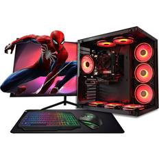 Gaming PC Bundle Intel Core i7 3770 2GB 16GB RAM 256GB SSD