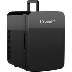 Crystals 10L Mini Fridge Table Top Cooler Warmer