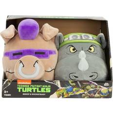 Teenage Mutant Ninja Turtles Plushies Combo