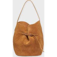 Ruskind Bucket Bags Liffner Belted Bucket Large Bag - Cognac