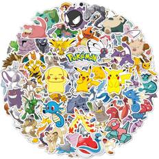 Pokemon Sticker Toys 100Pcs