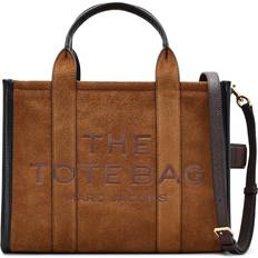 Marc Jacobs Brown Totes & Shopping Bags Marc Jacobs Medium Leather Tote Bag - Brown