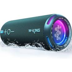 W king bluetooth speaker W-King Portable Bluetooth Speaker 40W