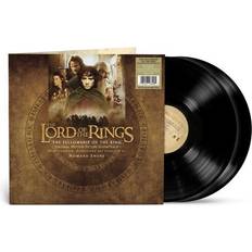 Hard Rock & Metal Vinyl Howard Shore Lord Of The Rings Fellowship Of The Ring (Vinyl)