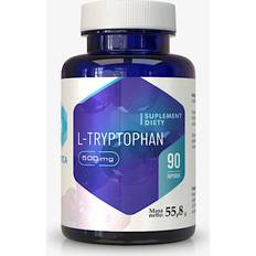 Hepatica Vitaminer & Kosttilskud Hepatica - L-Tryptophan kapsler 90 stk