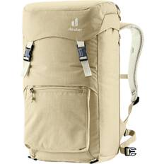Brun Vandrerygsække på tilbud Deuter Walker 24 Daypack - Beige