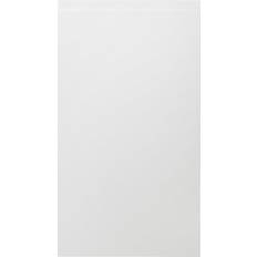 GoodHome Garcinia Integrated Handle Highline Cabinet Door - Gloss White