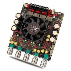 Amplifiers & Receivers Spactz AS21P Bluetooth 5.1 Digital Power Amplifier Board