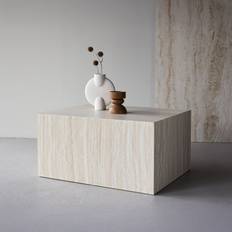 Venture Home Beige Bord Venture Home York Beige 40x60x80 cm Sofabord