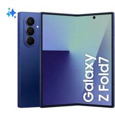 Samsung Galaxy Z Fold 7 Smartphone 256GB