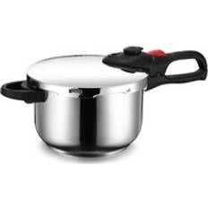 4L Stainless Steel Pressure Cooker