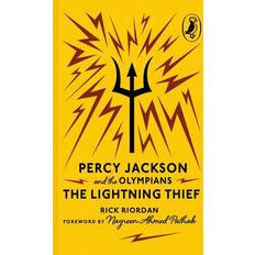 Percy Jackson and the Olympians The Lightning Thief (Hardcover)