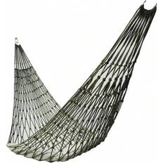 Garden Outdoor Nylon Rope Hammock