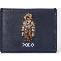 Polo Ralph Lauren Tegnebøger Polo Ralph Lauren Bear Wallet - Navy