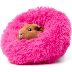 Furr-O Burrowing Pet Bed Pink