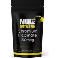 Chromium Picolinate Tablets 200mg 60ct