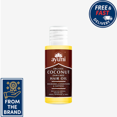 Nourish Curly Frizz Free Hair Oil 50ml