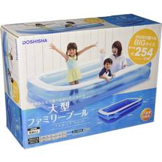 Inflatable Pools Doshisha Large Family Pool 254cm