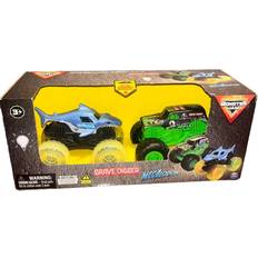 Trucks 1:43 2-Pak Grave Digger