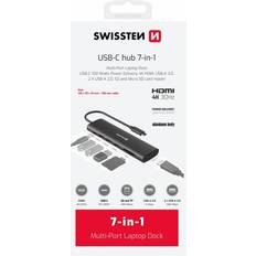 USB-C Hub 7-in-1