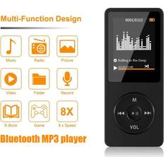 Bluetooth Compatible Mp3 Music Player