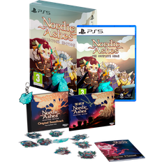 PlayStation 5-spel Nordic Ashes The Complete Saga Collector Sony PlayStation 5