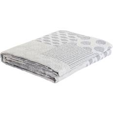 Bedspreads Dkd Home Decor Beige Grey Quilted 180 x 260 cm Bedspread