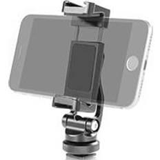 Swivel Tilt Smartphone Aluminum Clamp