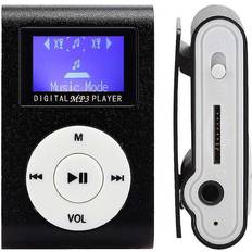 HCSC 1.8 Inch Mini Portable MP3 Music Player