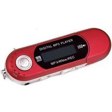 Portable mp3 music player Essager Portable USB MP3 Music Player 4GB